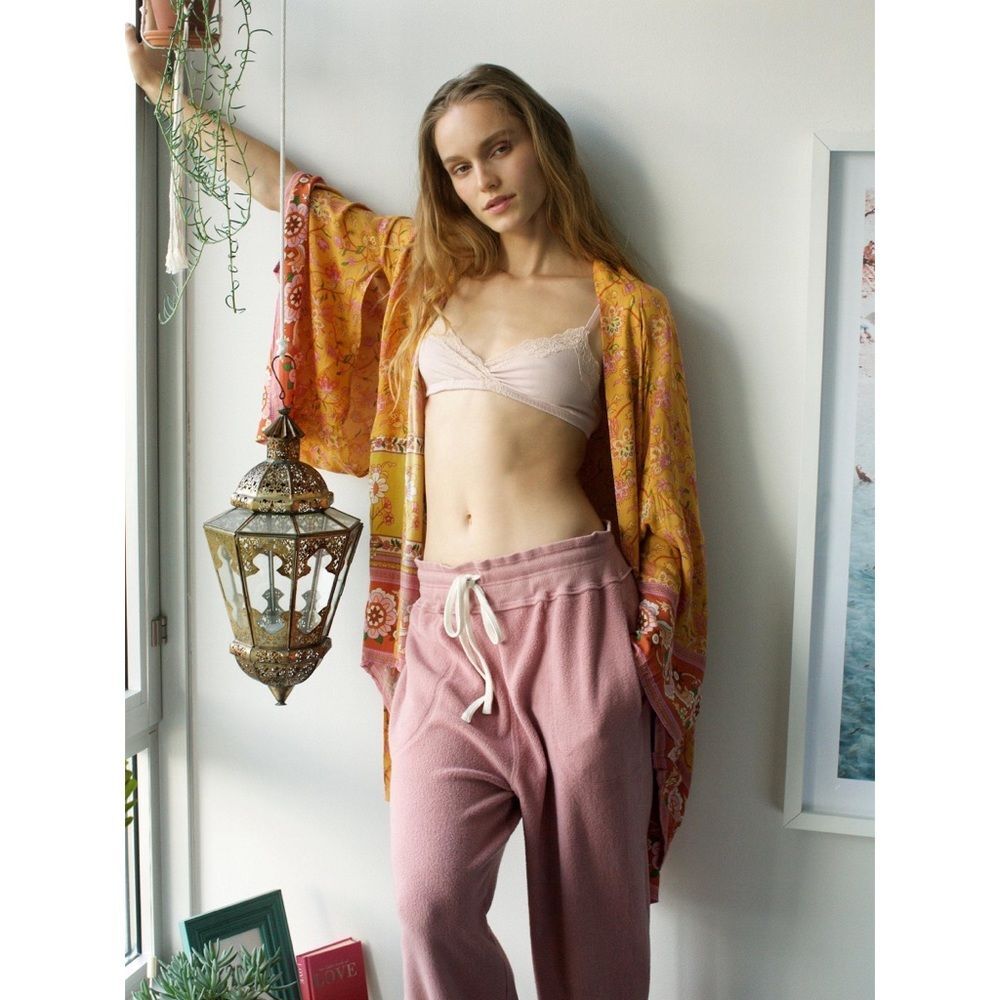 Spellā& The Gypsy Portobello Road Short Robe - Picture 3 of 10